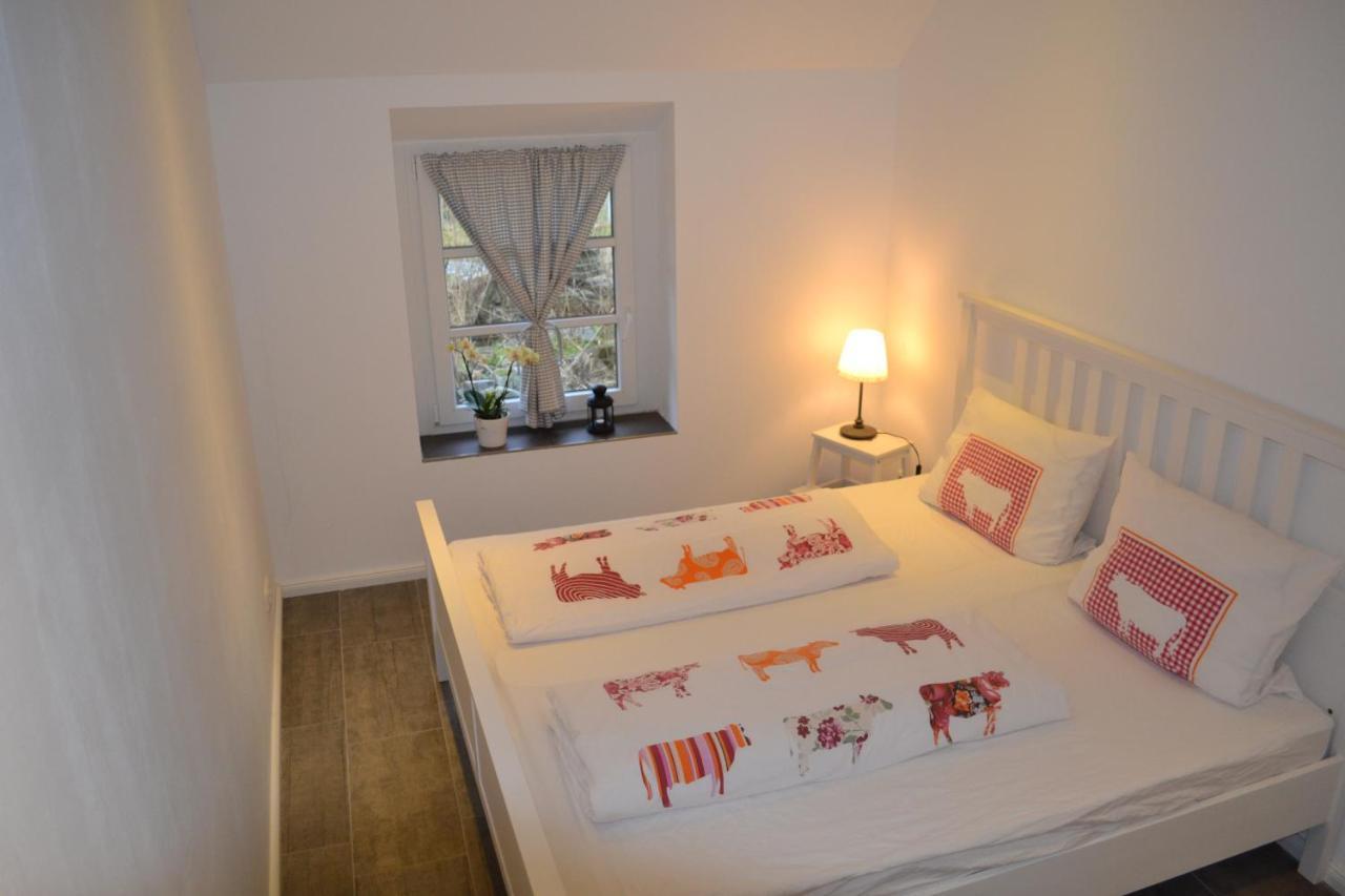 Ferienwohnung Suderfeld Brake  Εξωτερικό φωτογραφία