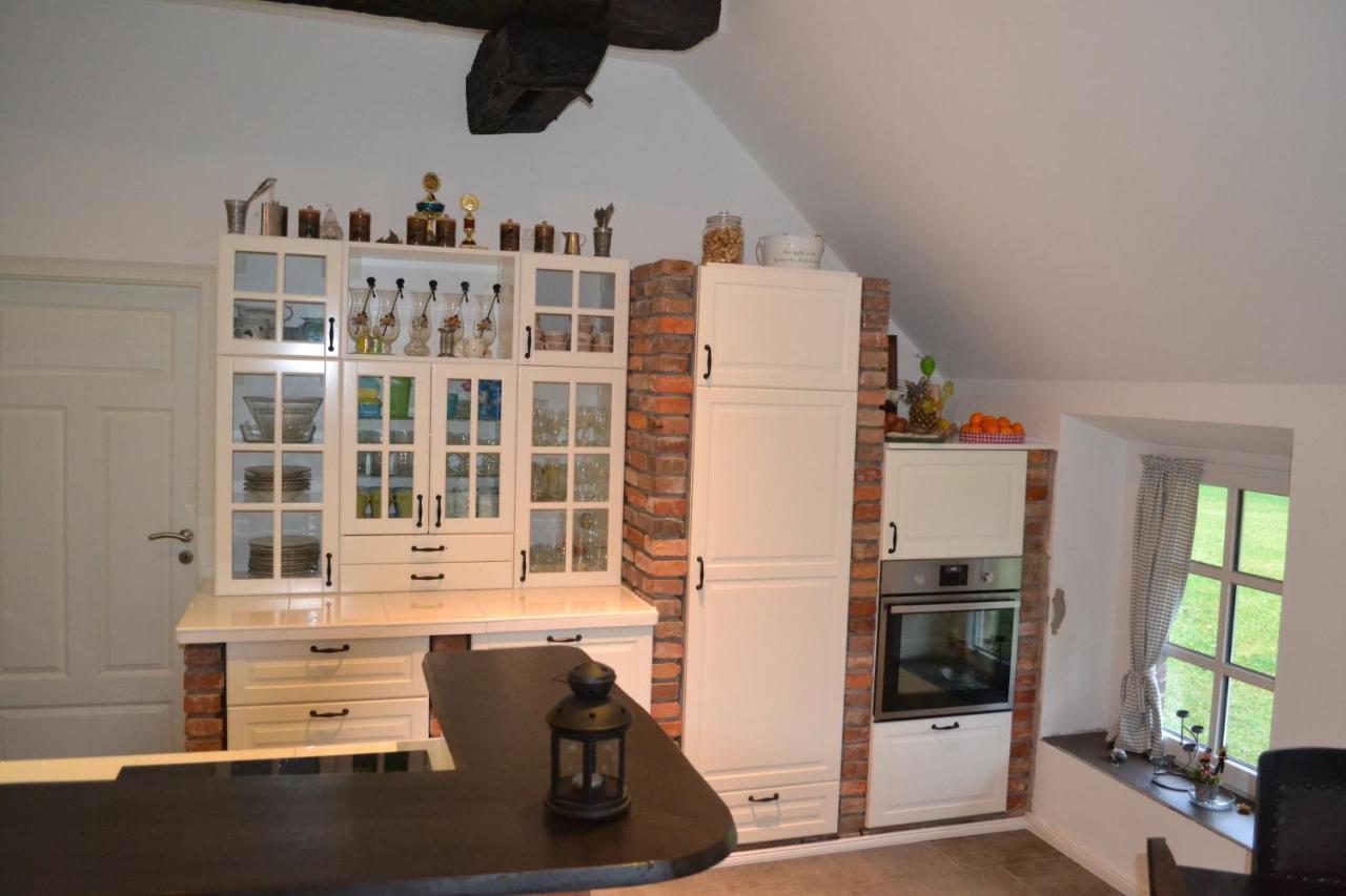 Ferienwohnung Suderfeld Brake  Εξωτερικό φωτογραφία