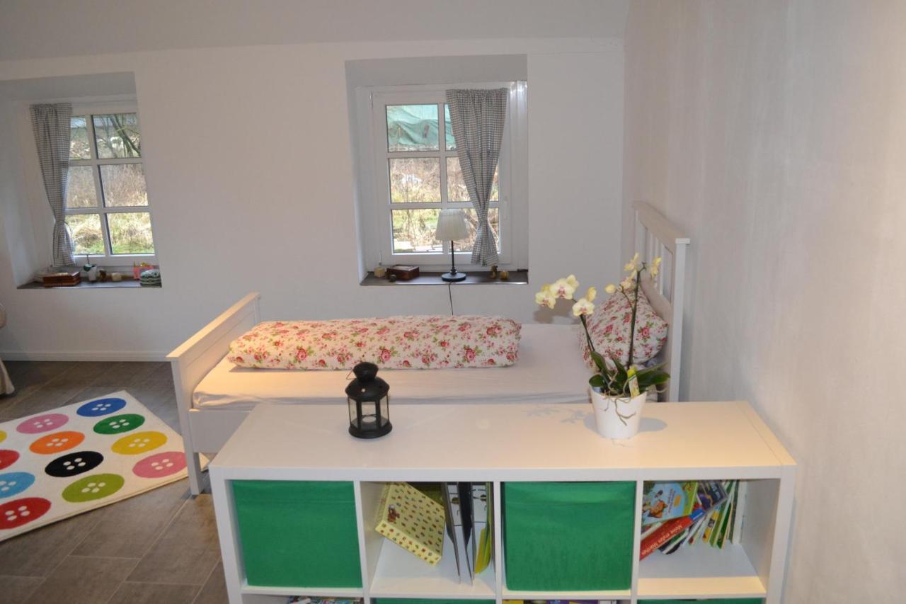 Ferienwohnung Suderfeld Brake  Εξωτερικό φωτογραφία