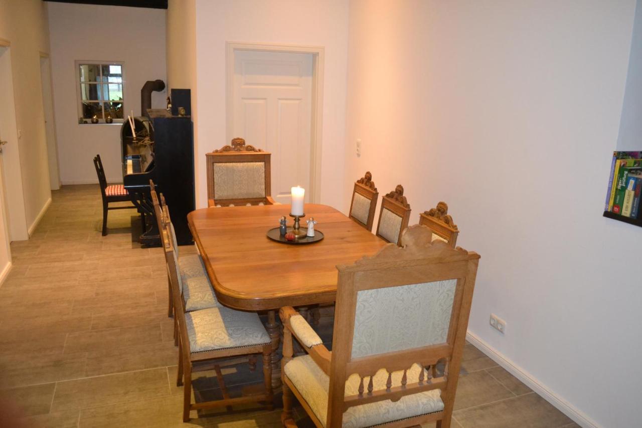 Ferienwohnung Suderfeld Brake  Εξωτερικό φωτογραφία