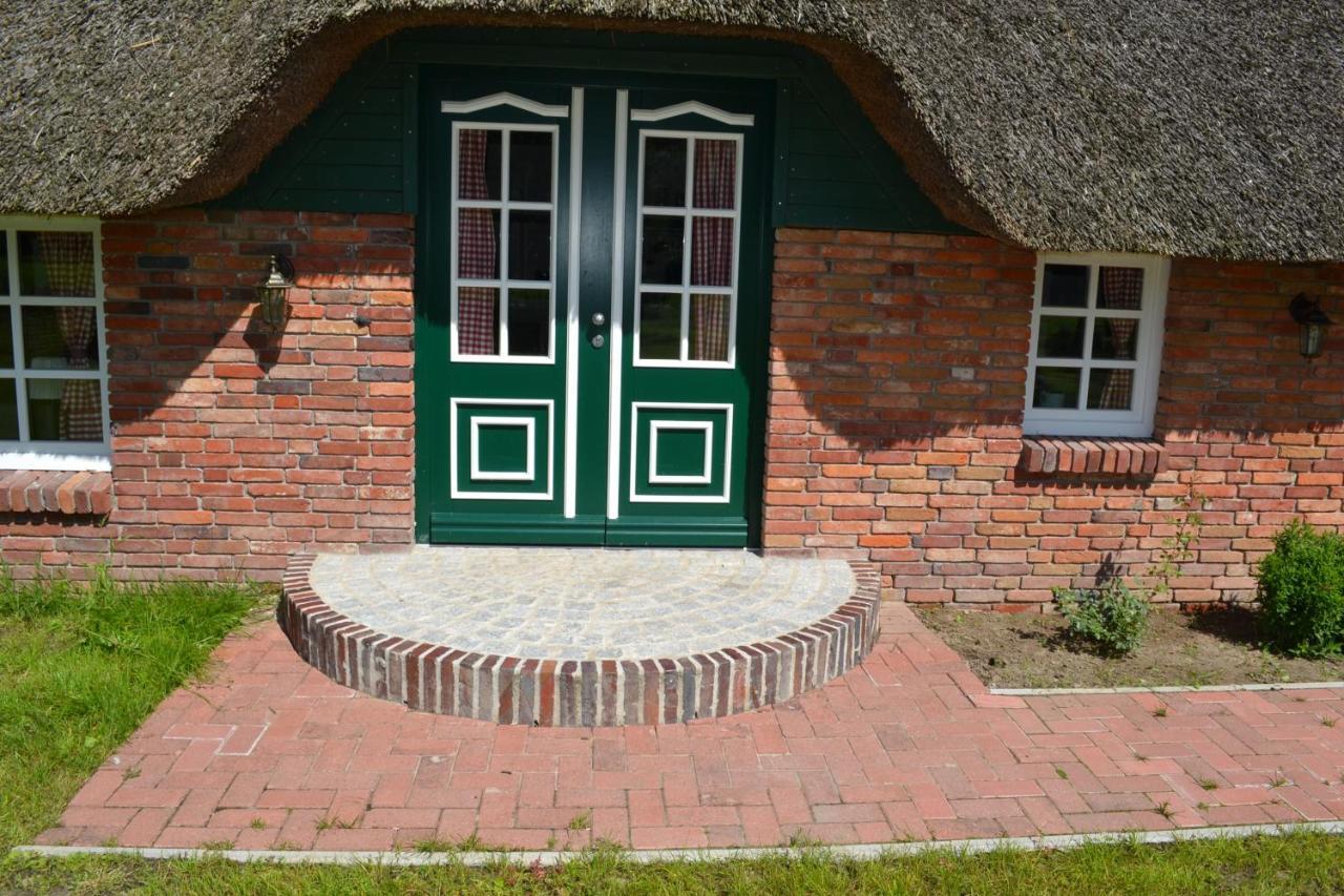 Ferienwohnung Suderfeld Brake  Εξωτερικό φωτογραφία