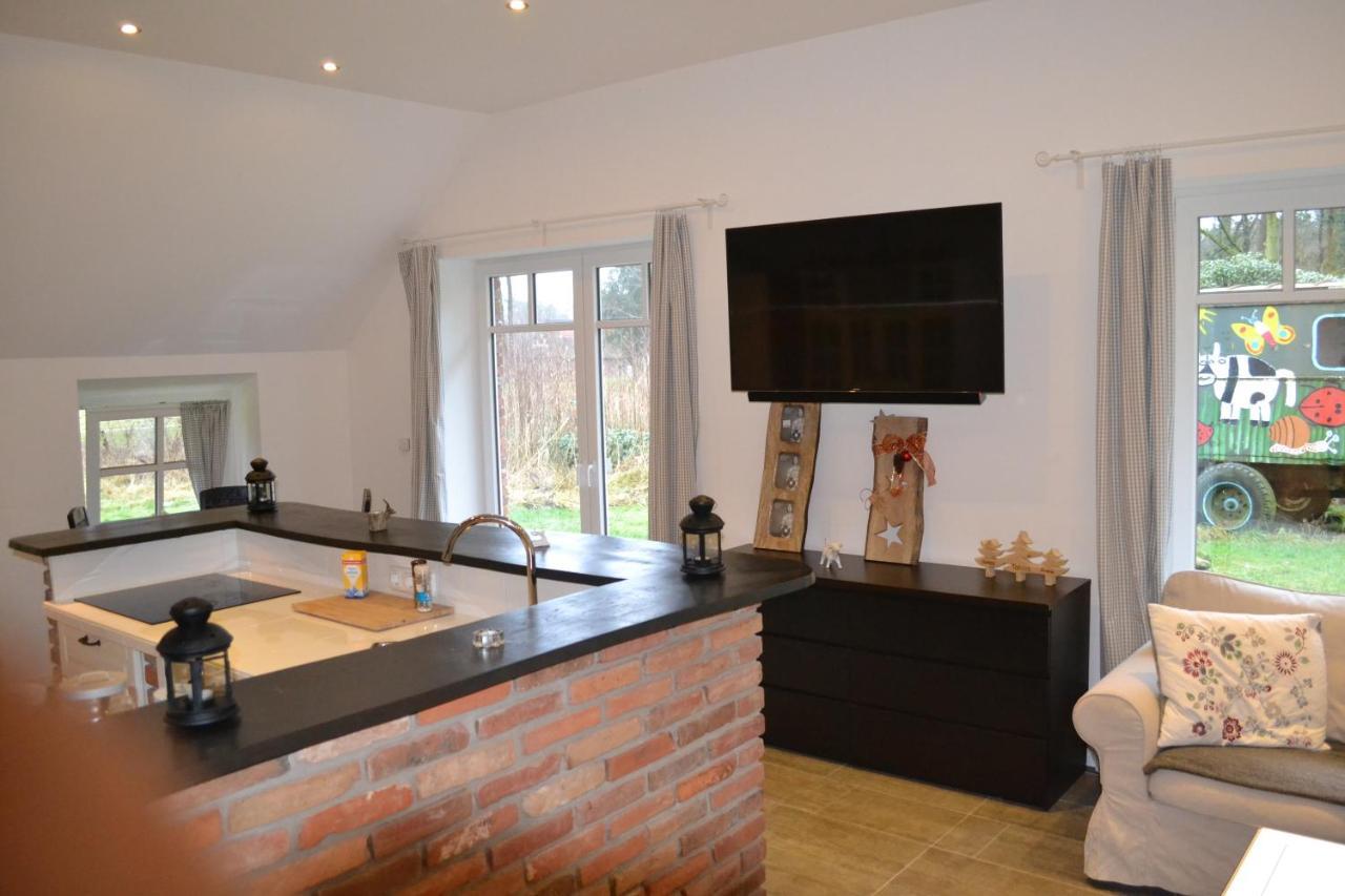 Ferienwohnung Suderfeld Brake  Εξωτερικό φωτογραφία