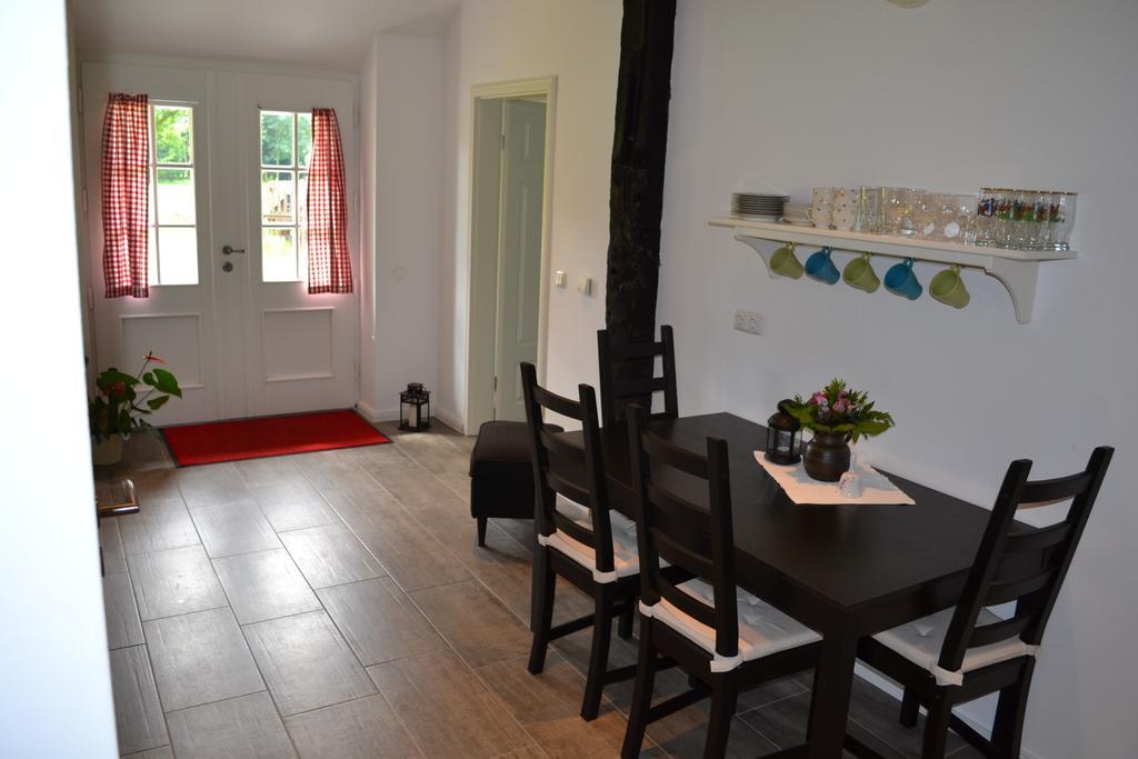 Ferienwohnung Suderfeld Brake  Εξωτερικό φωτογραφία