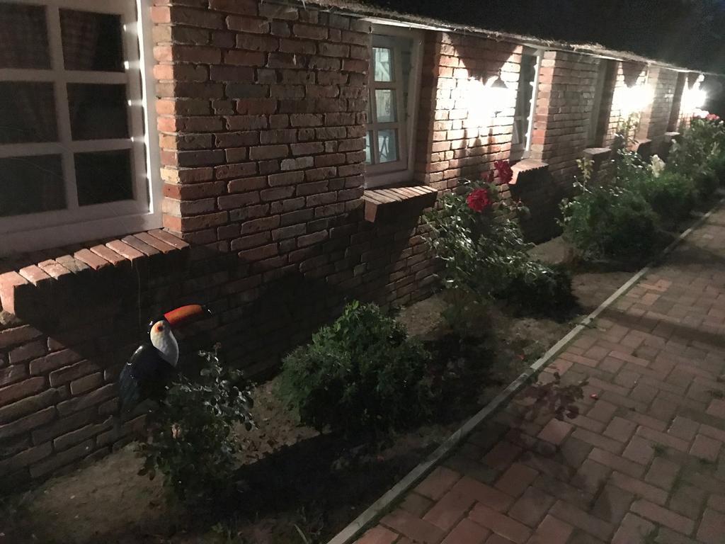 Ferienwohnung Suderfeld Brake  Εξωτερικό φωτογραφία
